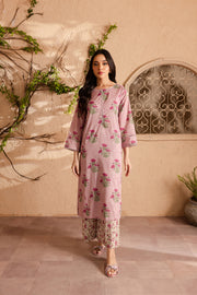 Leela 2Pc - Printed Lawn Dress - BATIK