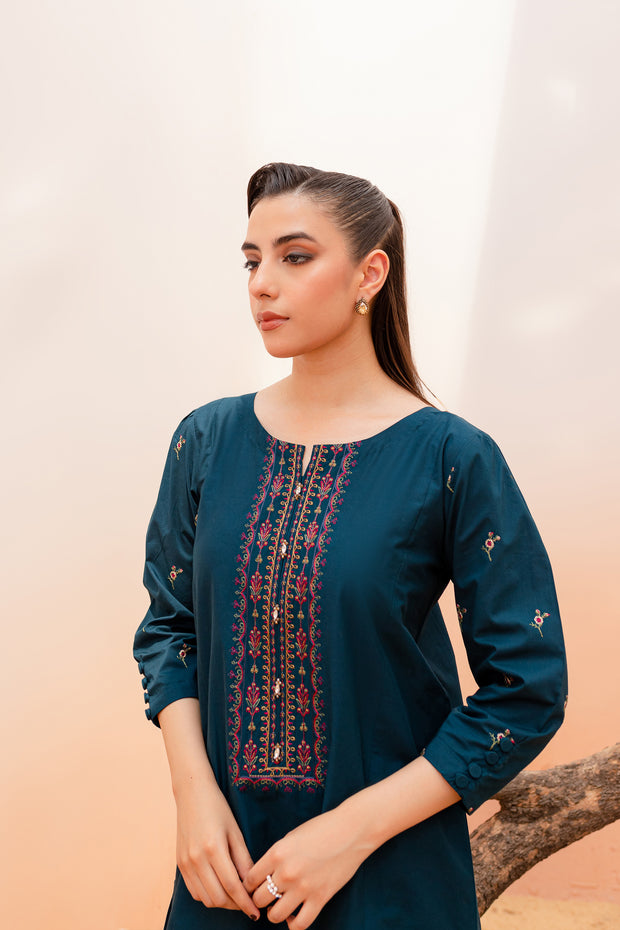 Enid 2Pc - BATIK