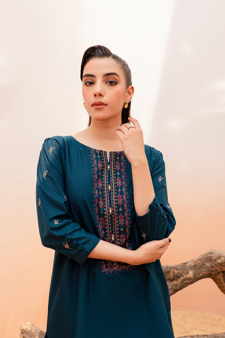 Enid 2Pc - BATIK