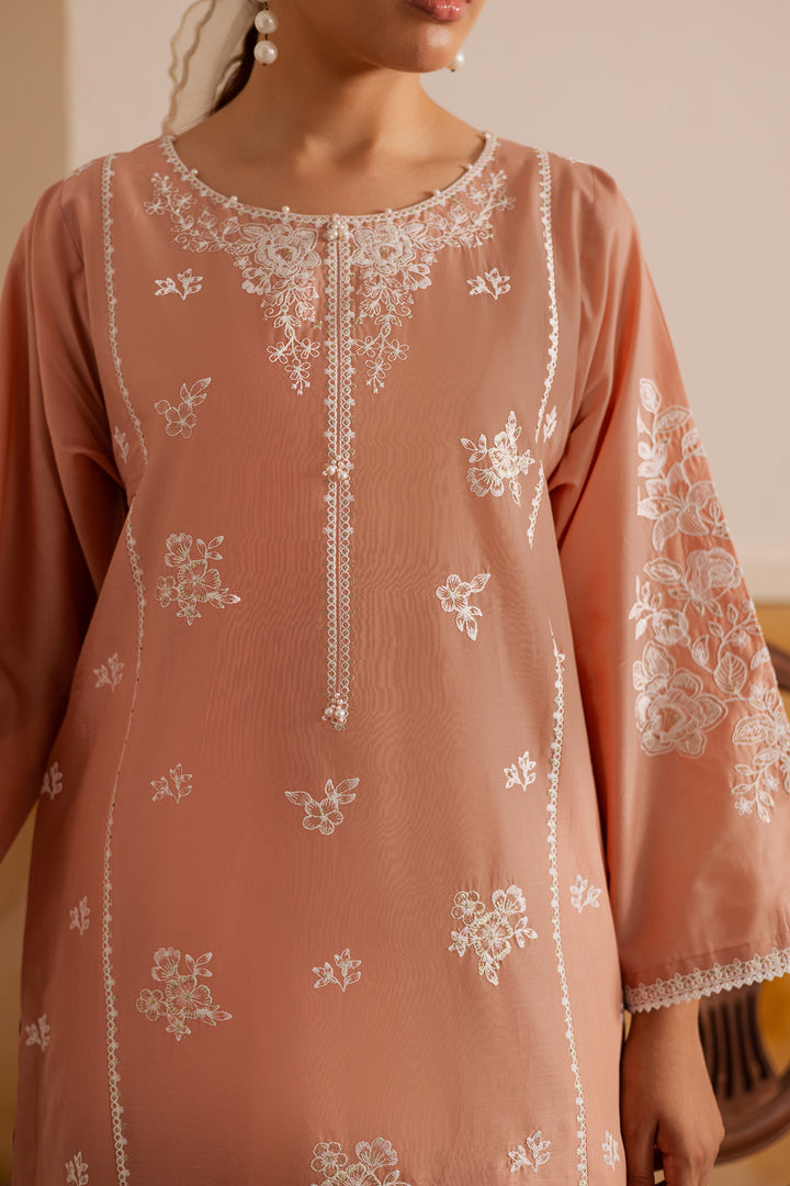 Nikolai 2Pc - Embroidered Lawn Pret