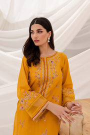 Mustard 2Pc - BATIK