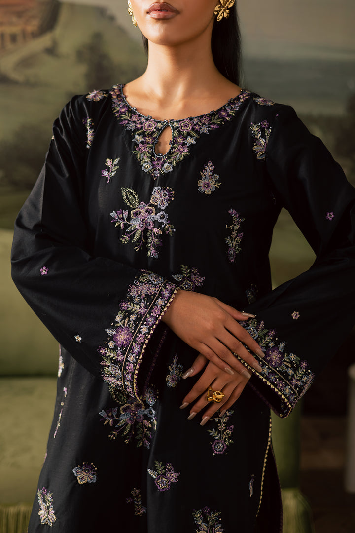Blackberry 2Pc - Embroidered Lawn Pret
