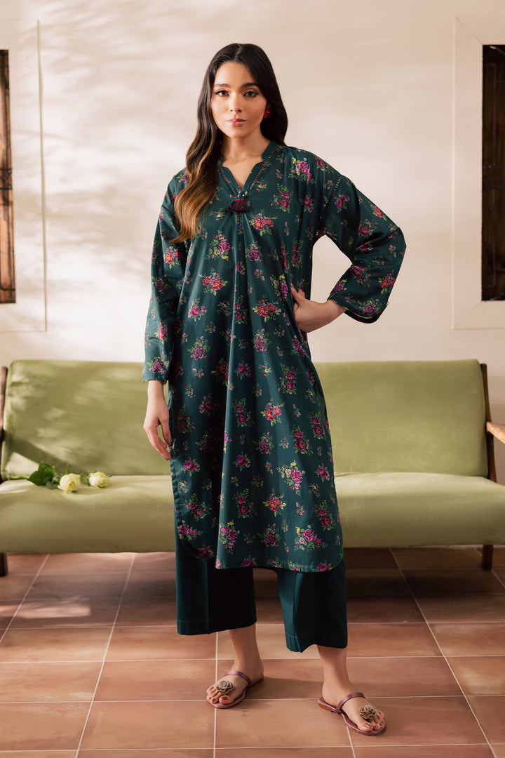 Jennie 2Pc - Printed Casual Pret