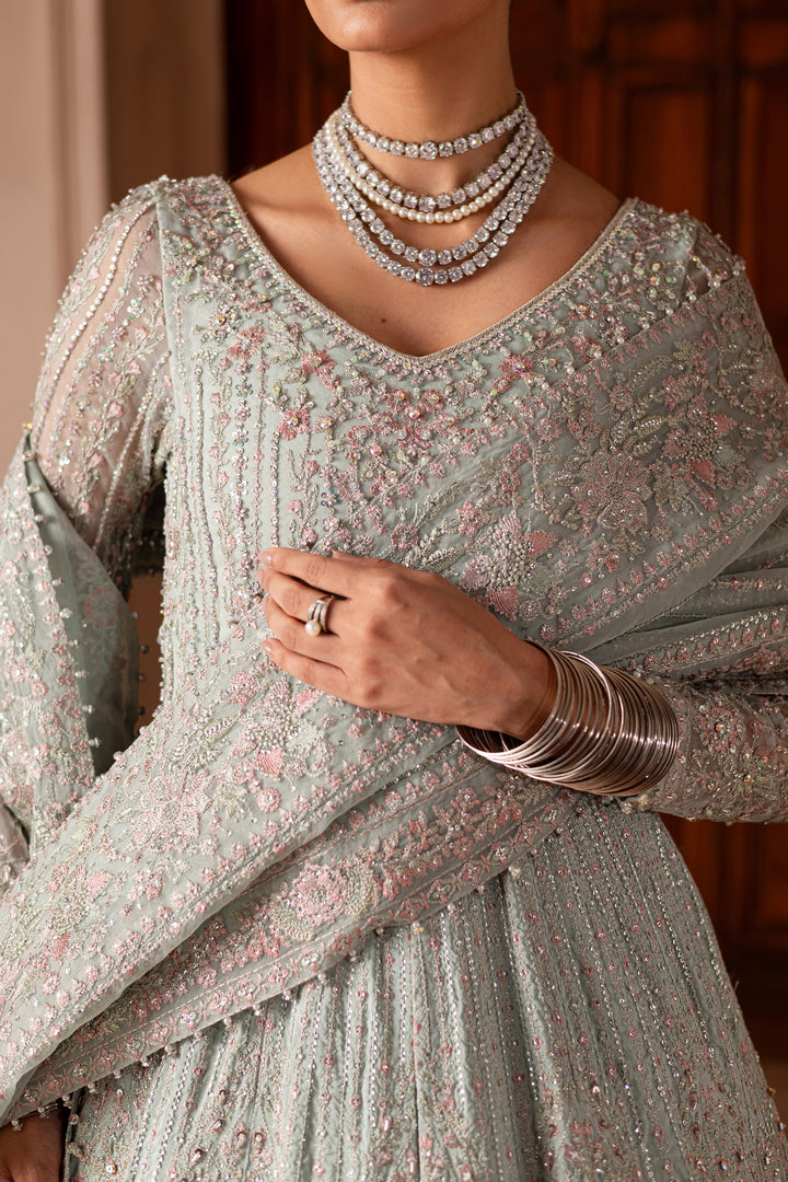 Nile Sehra 4Pc - Bridal Dress