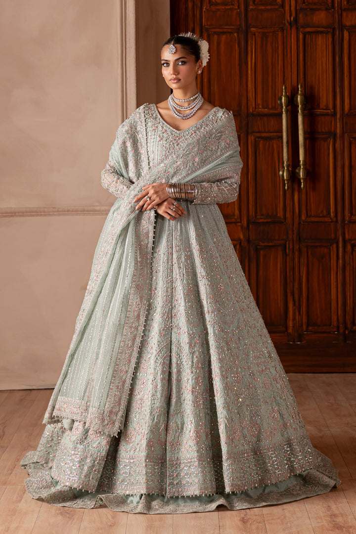Nile Sehra 4Pc - Bridal Dress