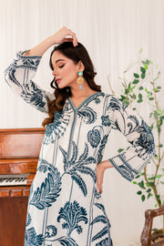 Dig. Blue 2Pc - BATIK