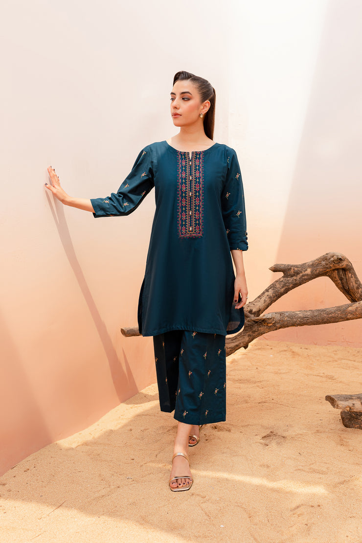 Enid 2Pc - BATIK