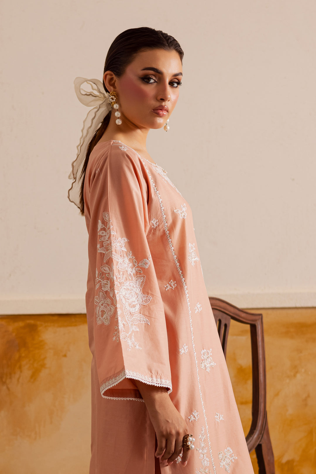 Nikolai 2Pc - Embroidered Lawn Pret