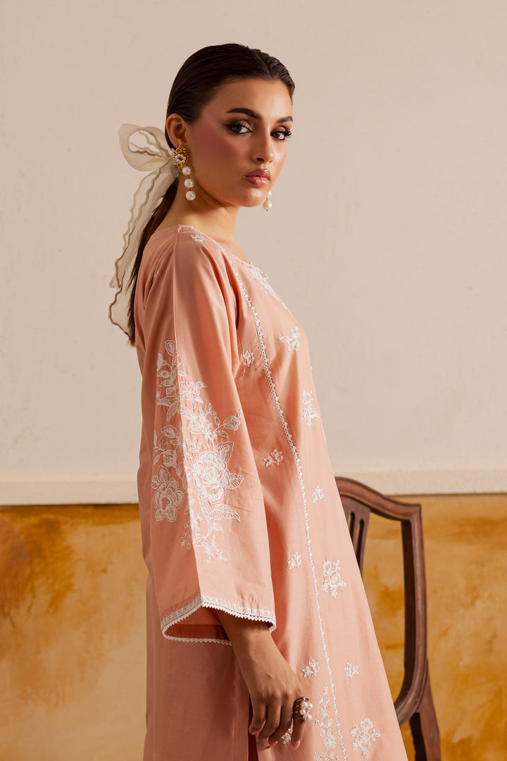 Nikolai 2Pc - Embroidered Lawn Pret