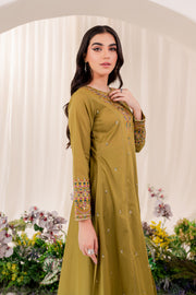 Ash Green 2Pc - BATIK