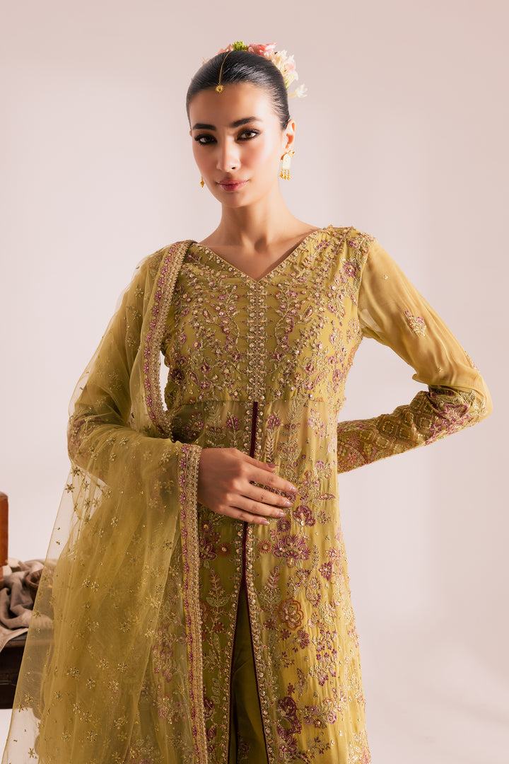 Suhaila 3Pc - Festive Luxe Pret