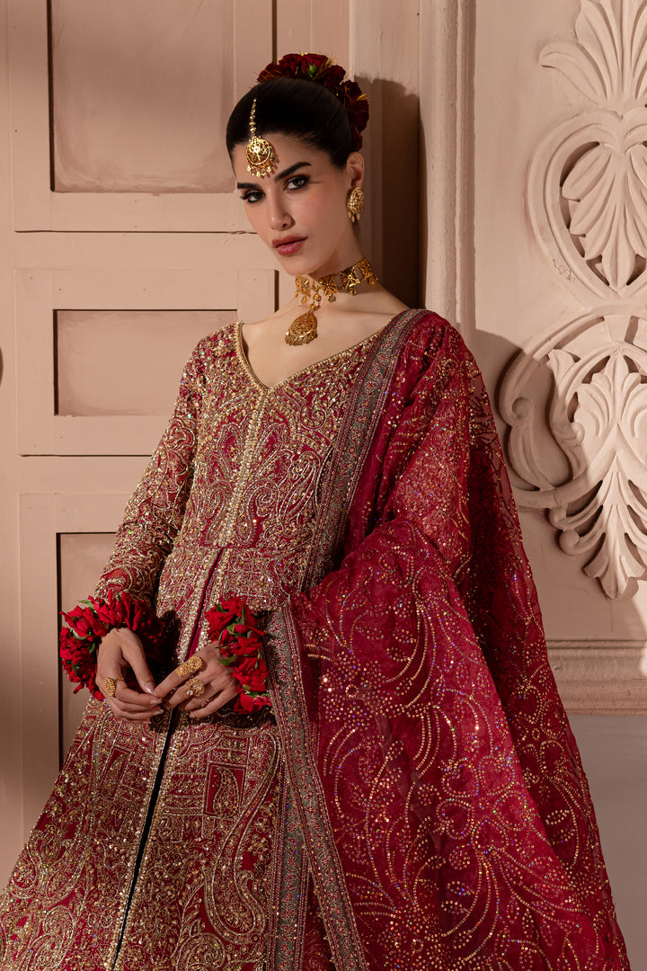Melina 3Pc - Bridal Dress
