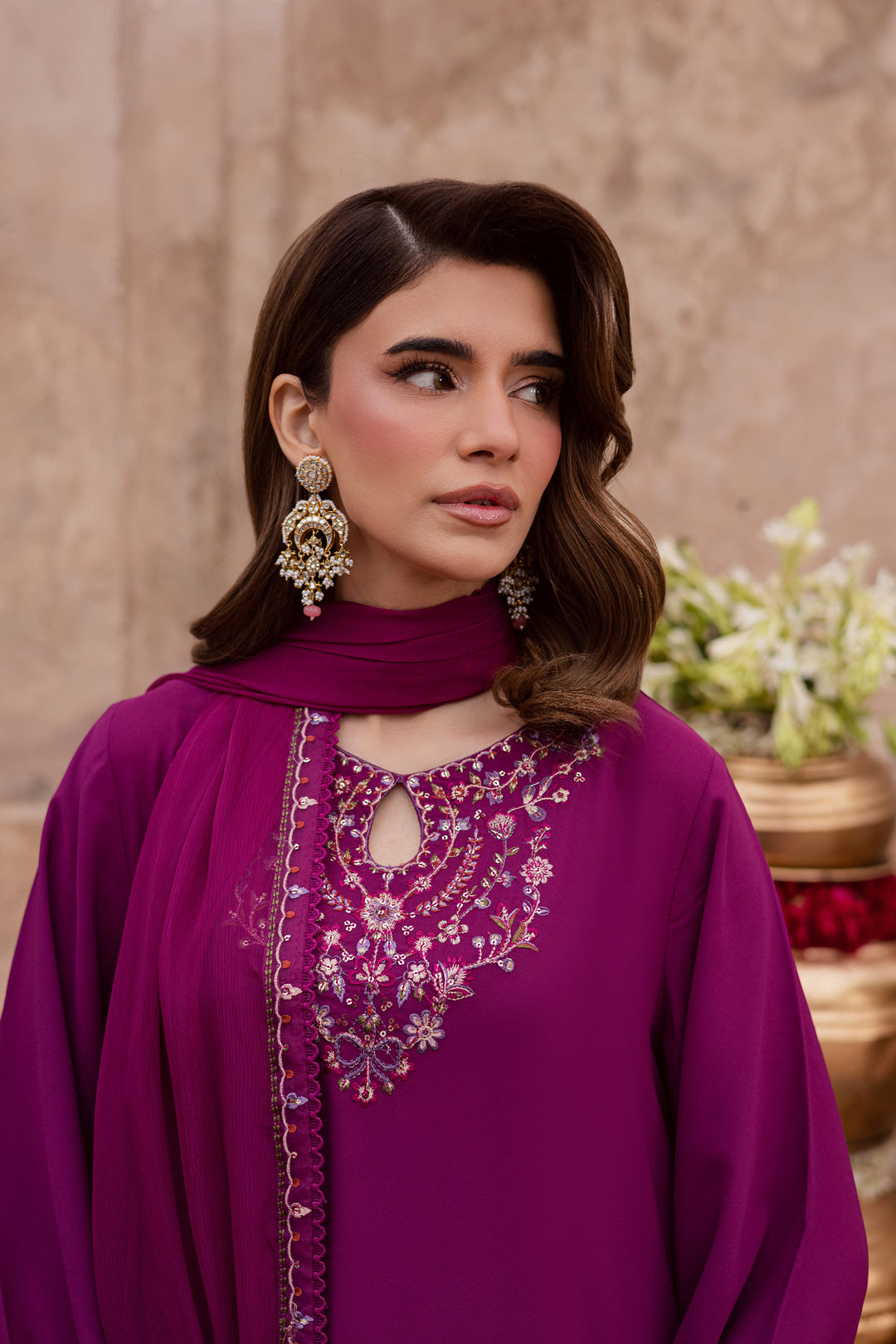 Rehab 3Pc - Festive Luxe Pret