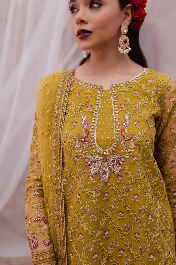 Izel 3Pc - Festive Luxe Pret