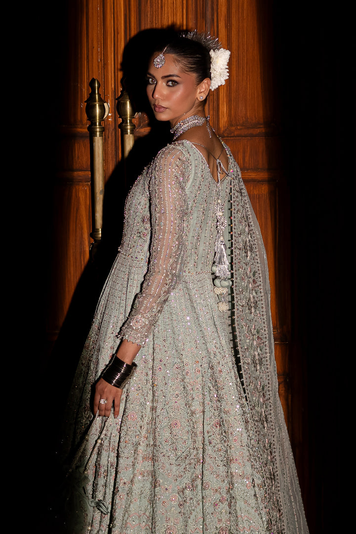 Nile Sehra 4Pc - Bridal Dress