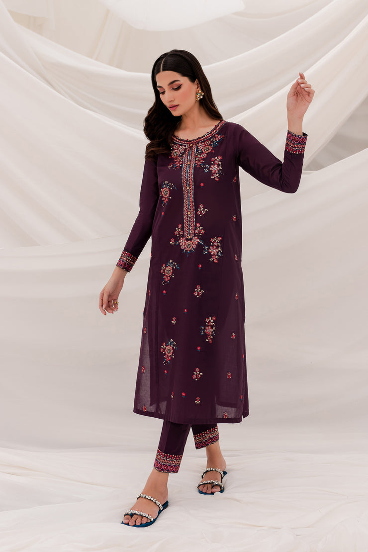 Windsor 2Pc - BATIK