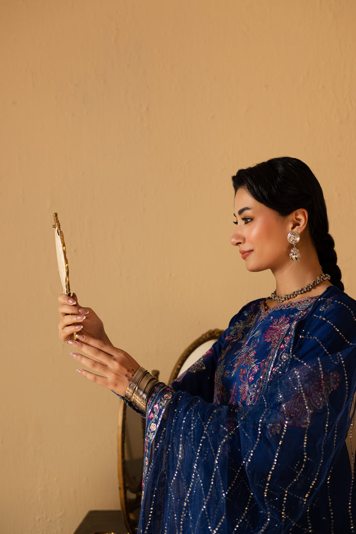 Vivien 3pc - Festive Eid Pret