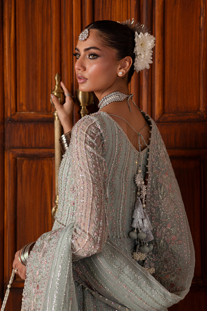 Nile Sehra 4Pc - Bridal Dress
