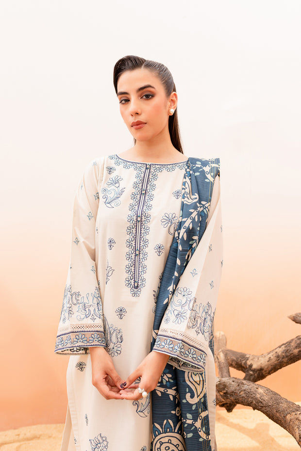 Samiha 3Pc - BATIK