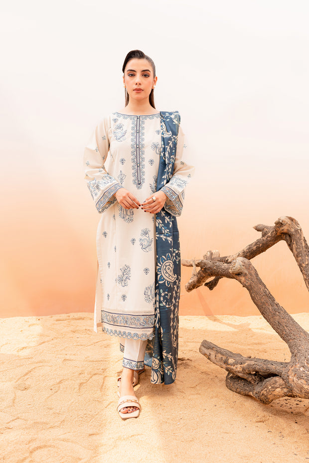 Samiha 3Pc - BATIK