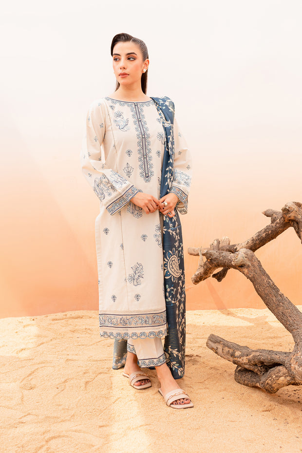 Samiha 3Pc - BATIK