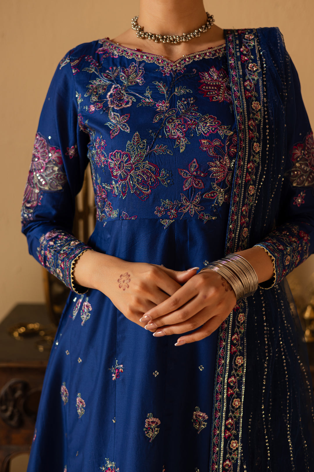 Vivien 3pc - Festive Eid Pret