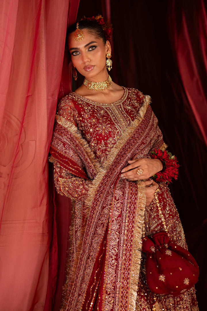 Zenara 4Pc - Bridal Dress