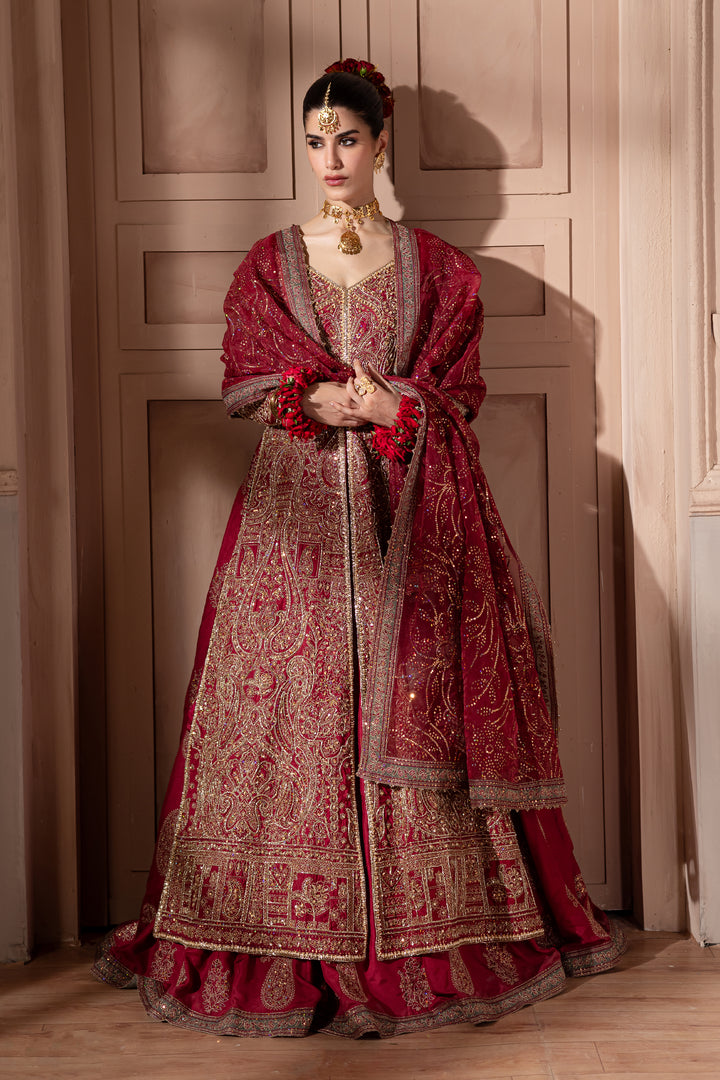 Melina 3Pc - Bridal Dress