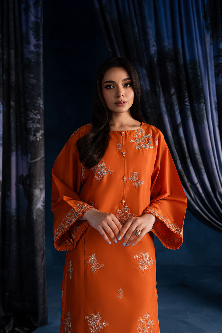 Alastor 2Pc - Embroidered Lawn Dress - BATIK