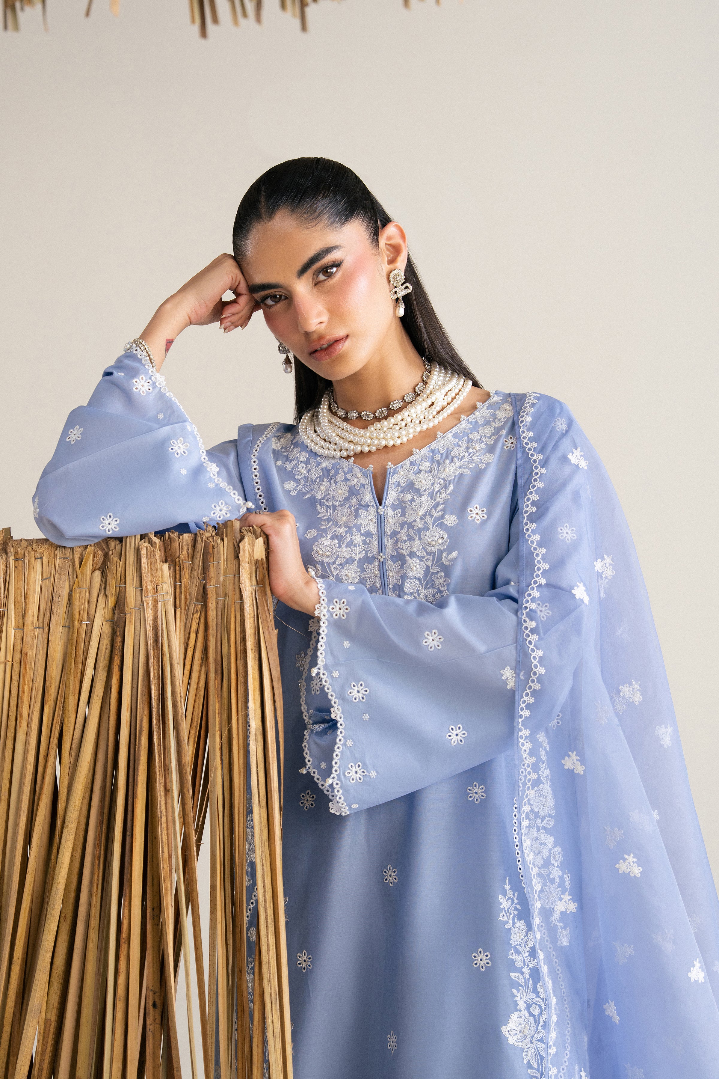  Anna 3Pc - Festive Eid Pret BATIKSS26  BATIK   XS / Purple / Pima Lawn-S / Purple / Pima Lawn-M / Purple / Pima Lawn-L / Purple / Pima Lawn-XL / Purple / Pima Lawn