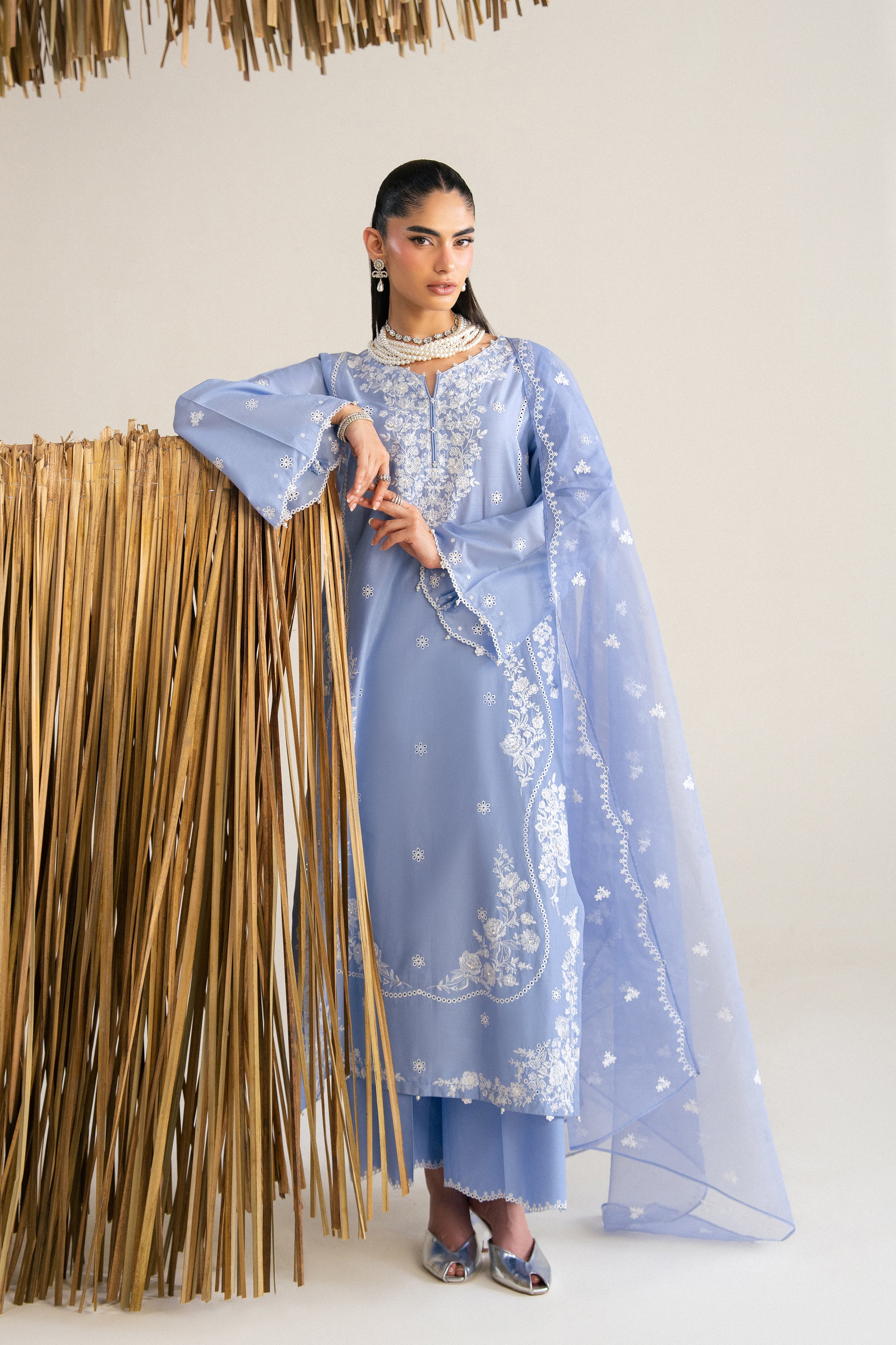  Anna 3Pc - Festive Eid Pret BATIKSS26  BATIK   XS / Purple / Pima Lawn-S / Purple / Pima Lawn-M / Purple / Pima Lawn-L / Purple / Pima Lawn-XL / Purple / Pima Lawn