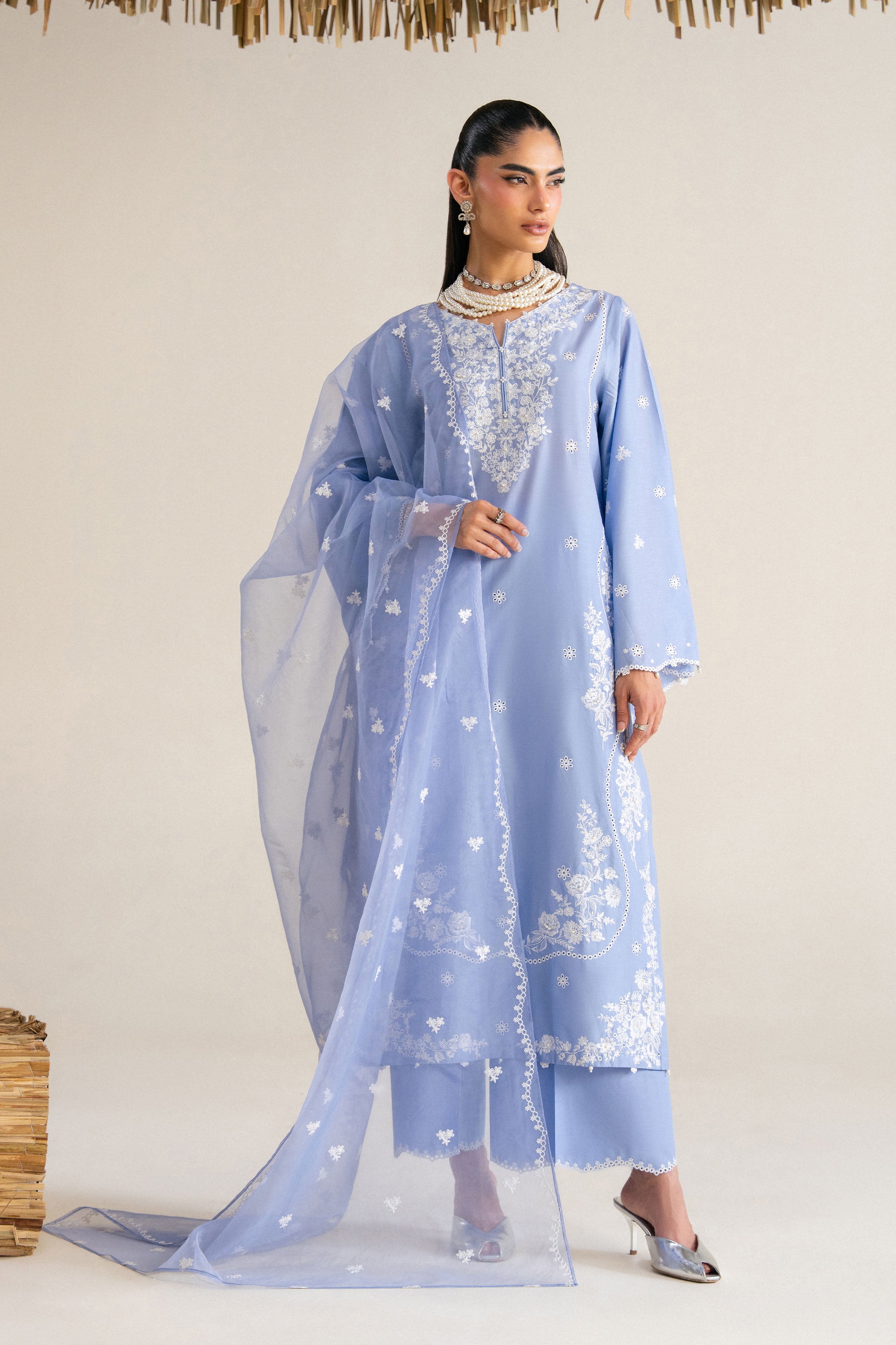  Anna 3Pc - Festive Eid Pret BATIKSS26  BATIK   XS / Purple / Pima Lawn-S / Purple / Pima Lawn-M / Purple / Pima Lawn-L / Purple / Pima Lawn-XL / Purple / Pima Lawn