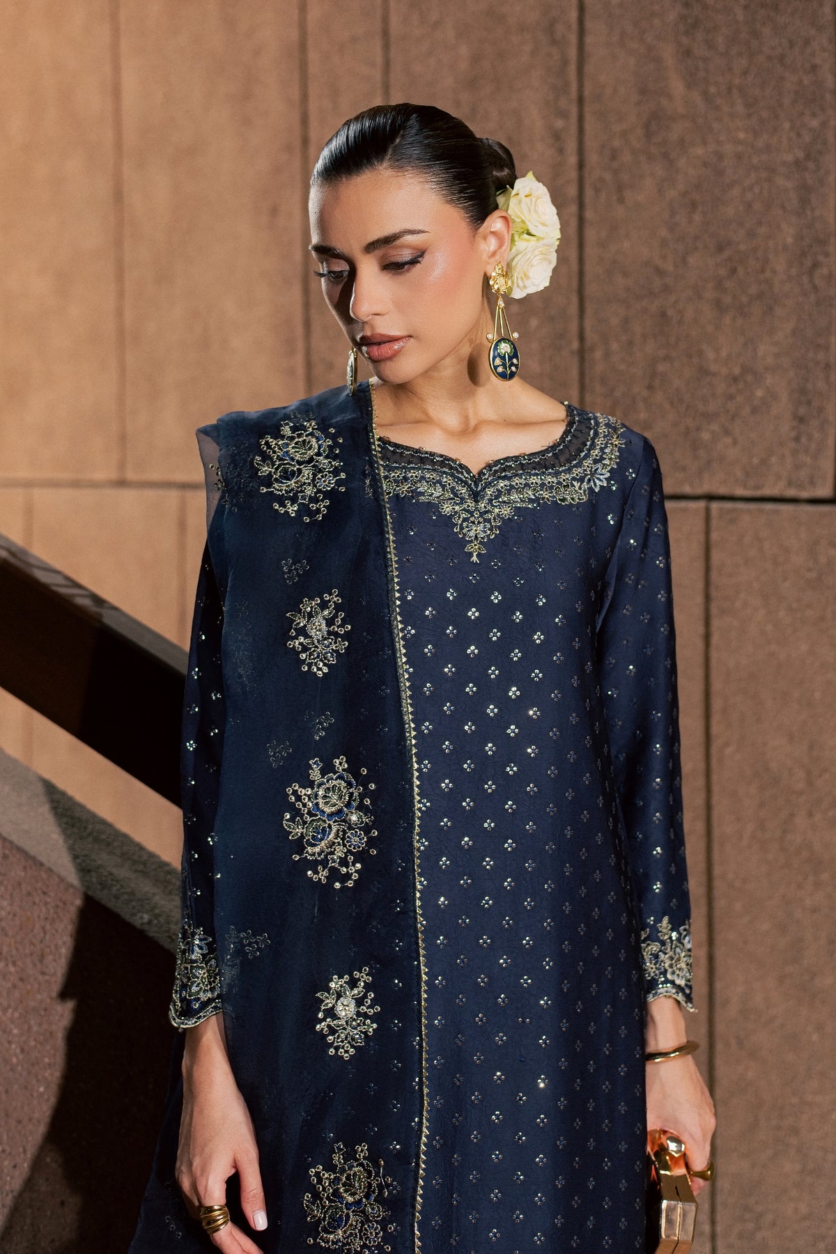 Baffin 3Pc - Festive Luxe Pret BATIKLUXESEP26  BATIK   XS / Black / Textured Grip
