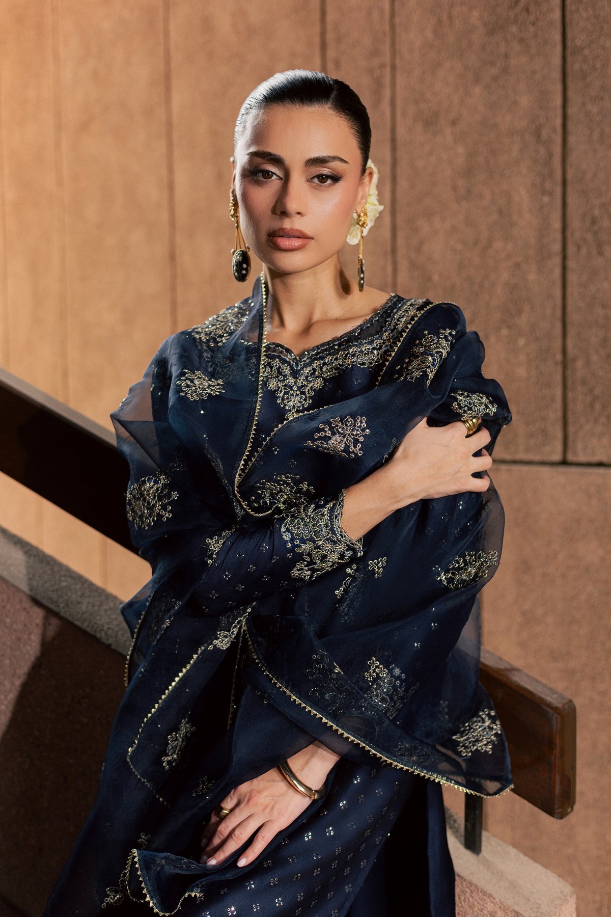 Baffin 3Pc - Festive Luxe Pret BATIKLUXESEP26  BATIK   XS / Black / Textured Grip