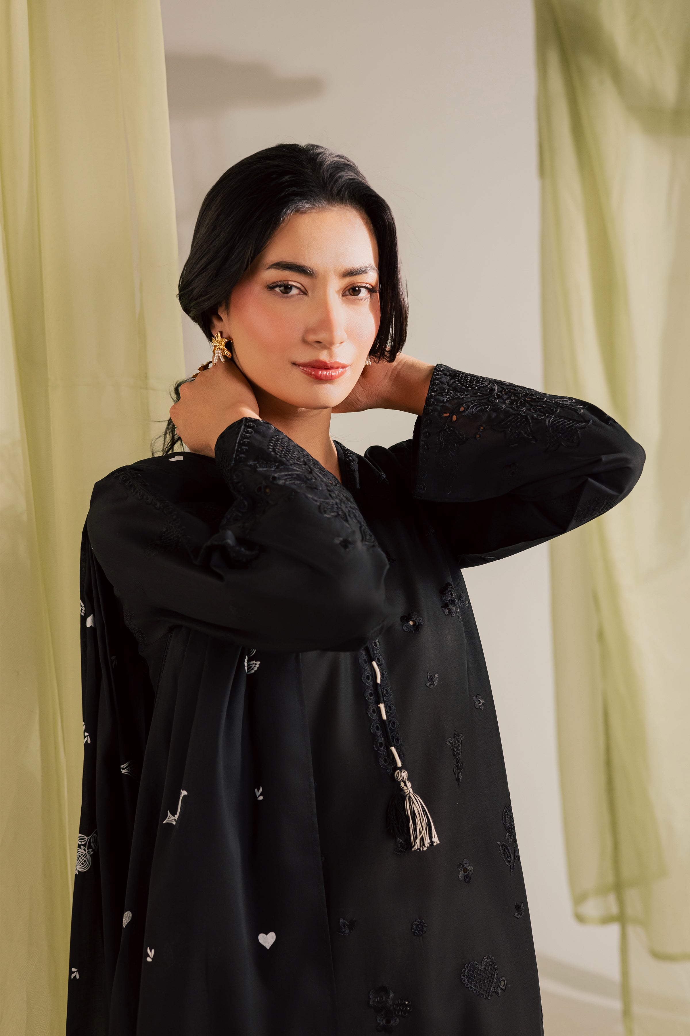 Black Bird 3Pc