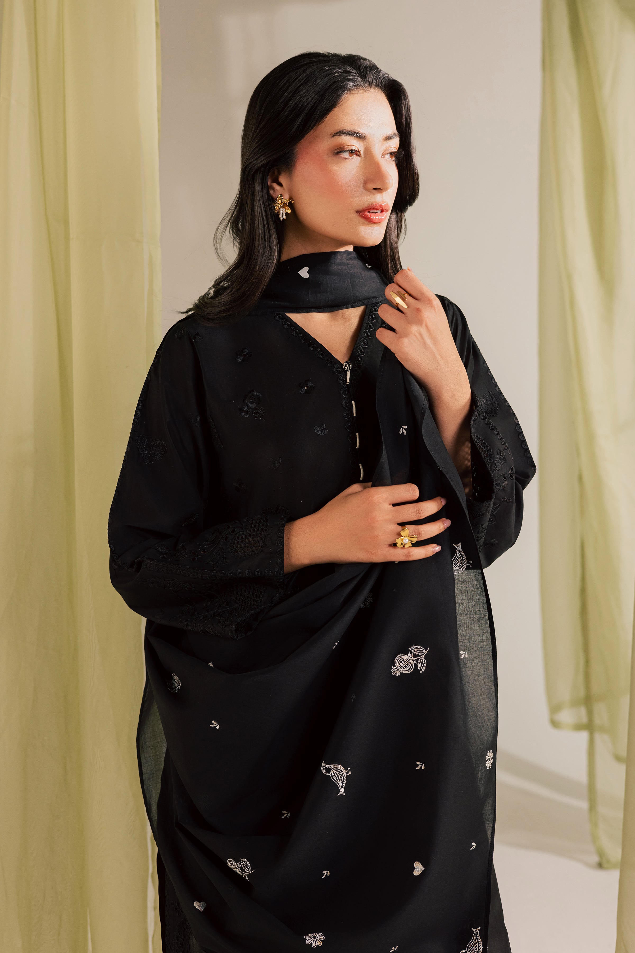Black Bird 3Pc