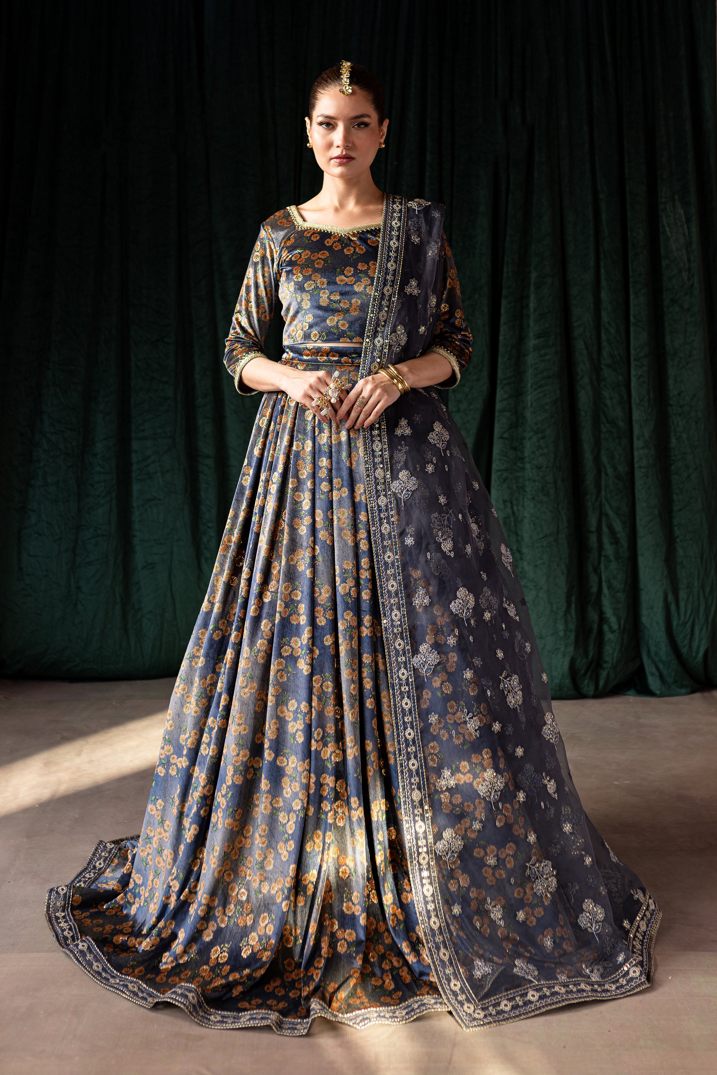 batik dress formal Desire Formal