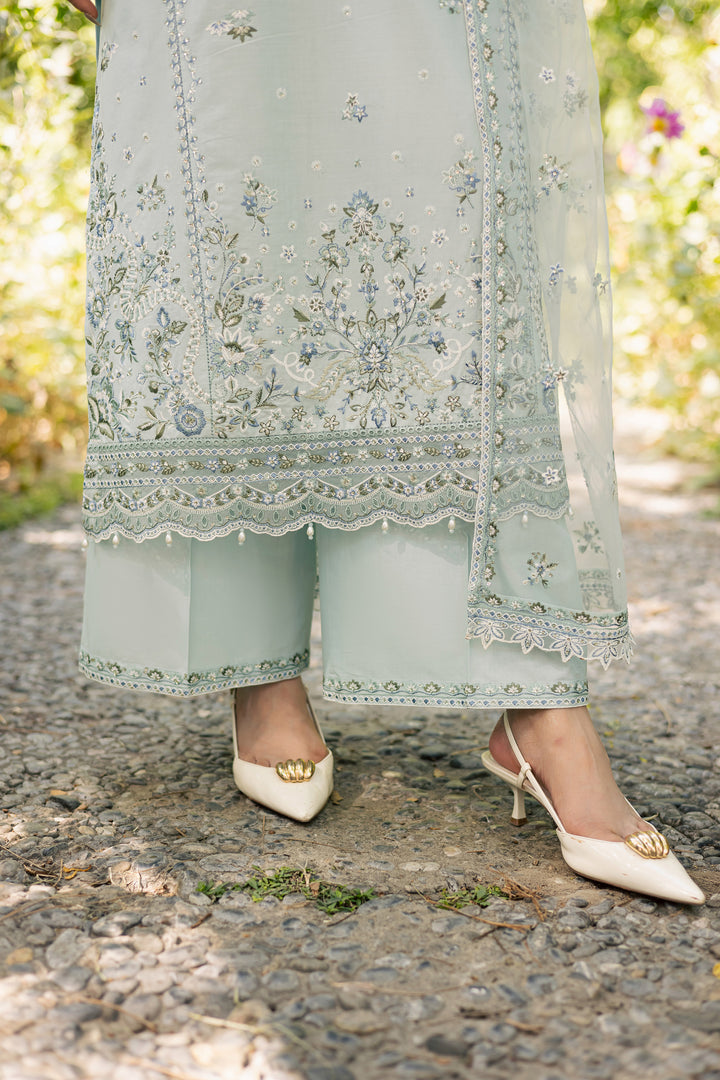  Blue Petra 3Pc - Festive Embroidered Lawn BATIKSS26  BATIK   XS / Blue / Pima Lawn-S / Blue / Pima Lawn-M / Blue / Pima Lawn-L / Blue / Pima Lawn-XL / Blue / Pima Lawn