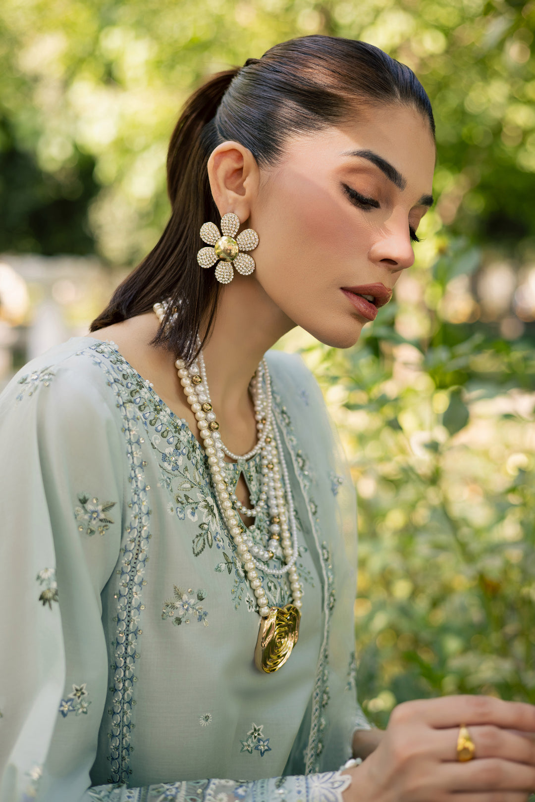  Blue Petra 3Pc - Festive Embroidered Lawn BATIKSS26  BATIK   XS / Blue / Pima Lawn-S / Blue / Pima Lawn-M / Blue / Pima Lawn-L / Blue / Pima Lawn-XL / Blue / Pima Lawn