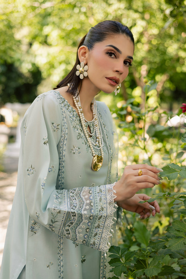  Blue Petra 3Pc - Festive Embroidered Lawn BATIKSS26  BATIK   XS / Blue / Pima Lawn-S / Blue / Pima Lawn-M / Blue / Pima Lawn-L / Blue / Pima Lawn-XL / Blue / Pima Lawn