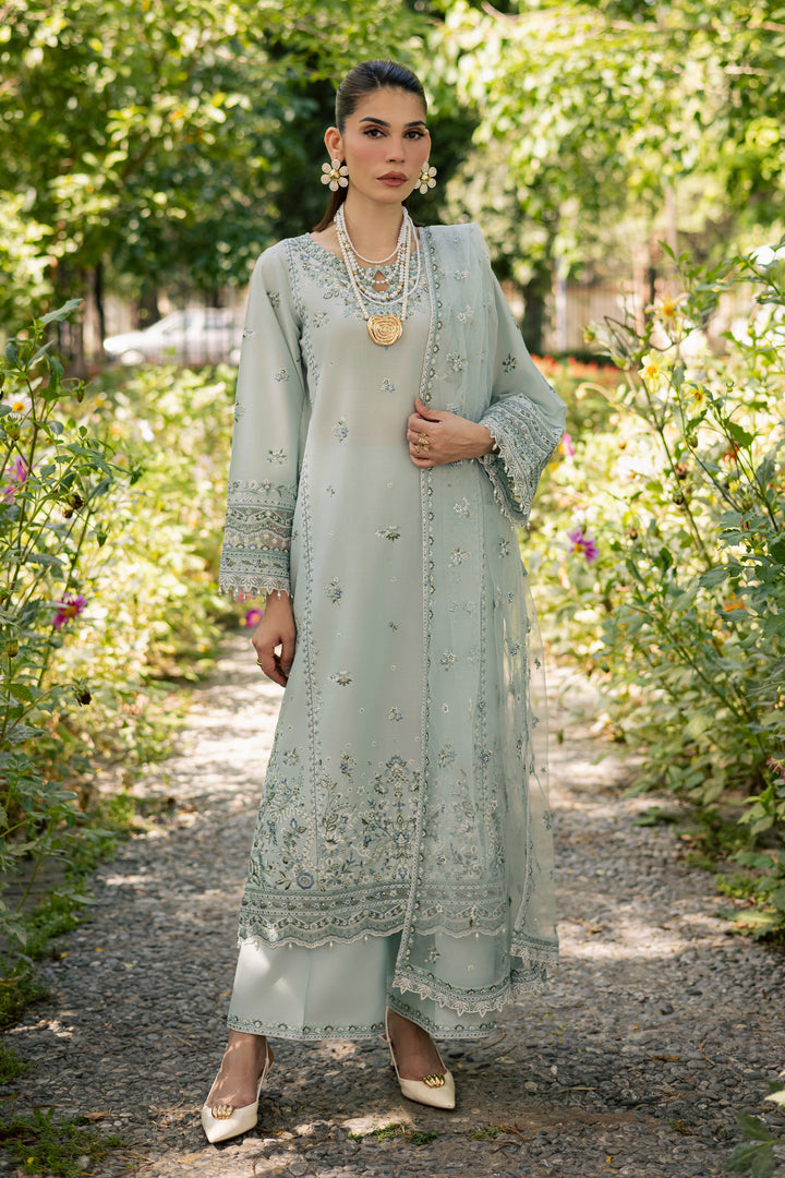  Blue Petra 3Pc - Festive Embroidered Lawn BATIKSS26  BATIK   XS / Blue / Pima Lawn-S / Blue / Pima Lawn-M / Blue / Pima Lawn-L / Blue / Pima Lawn-XL / Blue / Pima Lawn