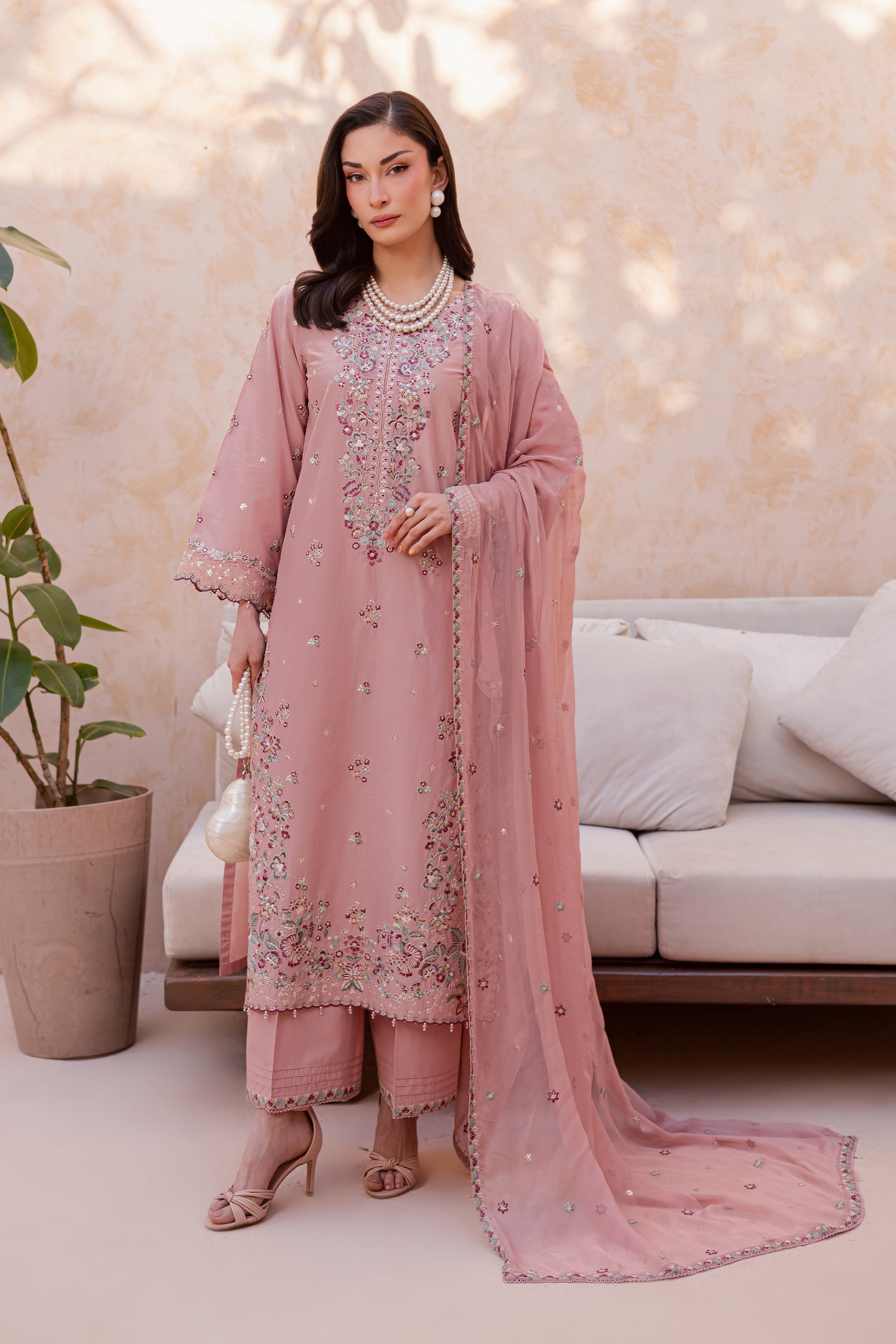  Candis 3Pc - Festive Embroidered Lawn BATIKEID2026  BATIK   XS / Candy Pink / Pima Lawn-S / Candy Pink / Pima Lawn-M / Candy Pink / Pima Lawn-L / Candy Pink / Pima Lawn-XL / Candy Pink / Pima Lawn