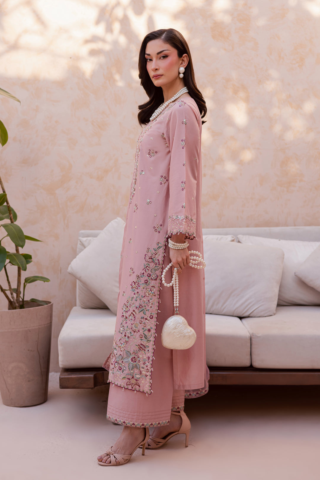  Candis 3Pc - Festive Embroidered Lawn BATIKEID2026  BATIK   XS / Candy Pink / Pima Lawn-S / Candy Pink / Pima Lawn-M / Candy Pink / Pima Lawn-L / Candy Pink / Pima Lawn-XL / Candy Pink / Pima Lawn