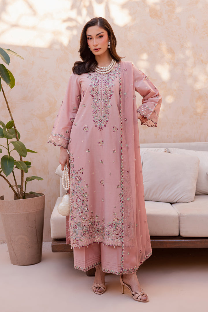  Candis 3Pc - Festive Embroidered Lawn BATIKEID2026  BATIK   XS / Candy Pink / Pima Lawn-S / Candy Pink / Pima Lawn-M / Candy Pink / Pima Lawn-L / Candy Pink / Pima Lawn-XL / Candy Pink / Pima Lawn