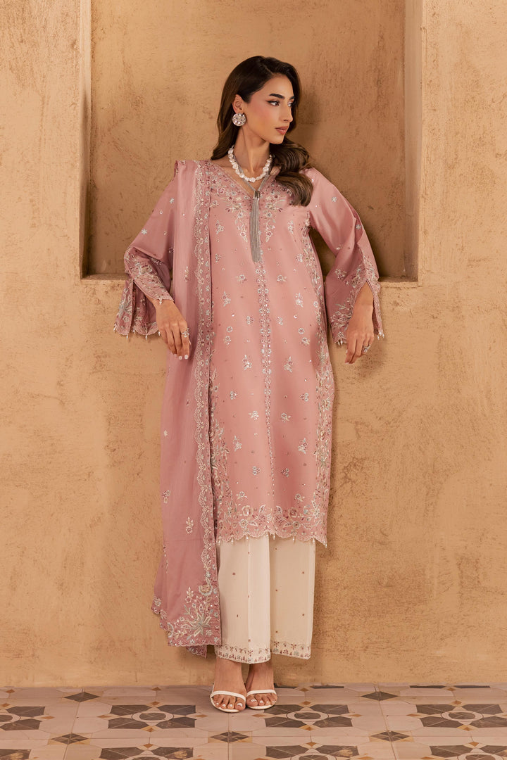  Candy 3Pc - Embroidered Festive Pret BATIKSS26  BATIK   XS / Taffy Pink / Pima Lawn-S / Taffy Pink / Pima Lawn-M / Taffy Pink / Pima Lawn-L / Taffy Pink / Pima Lawn-XL / Taffy Pink / Pima Lawn