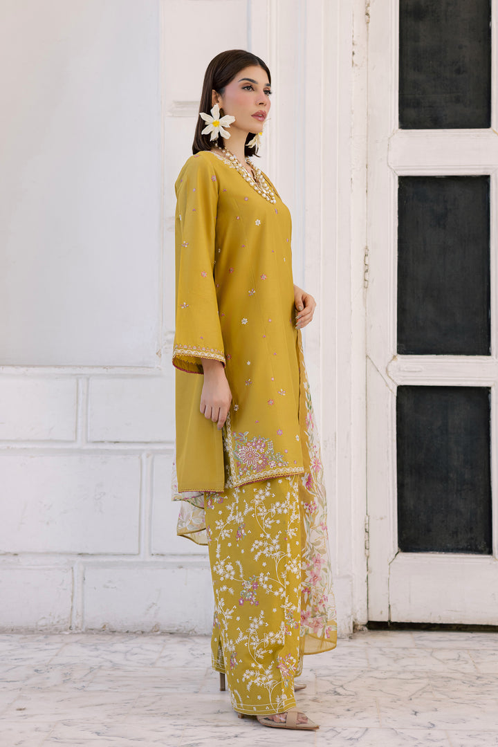  Chandler 3Pc - Festive Embroidered Lawn BATIKSS26  BATIK   XS / Lime / Pima Lawn-S / Lime / Pima Lawn-M / Lime / Pima Lawn-L / Lime / Pima Lawn-XL / Lime / Pima Lawn