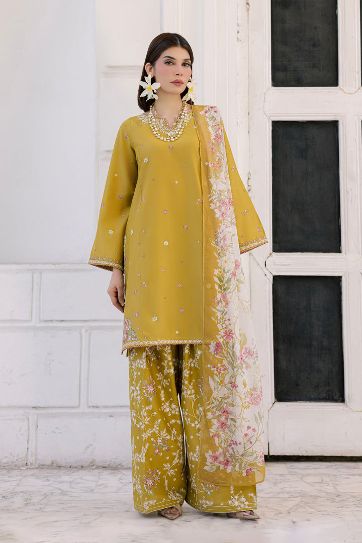  Chandler 3Pc - Festive Embroidered Lawn BATIKSS26  BATIK   XS / Lime / Pima Lawn-S / Lime / Pima Lawn-M / Lime / Pima Lawn-L / Lime / Pima Lawn-XL / Lime / Pima Lawn