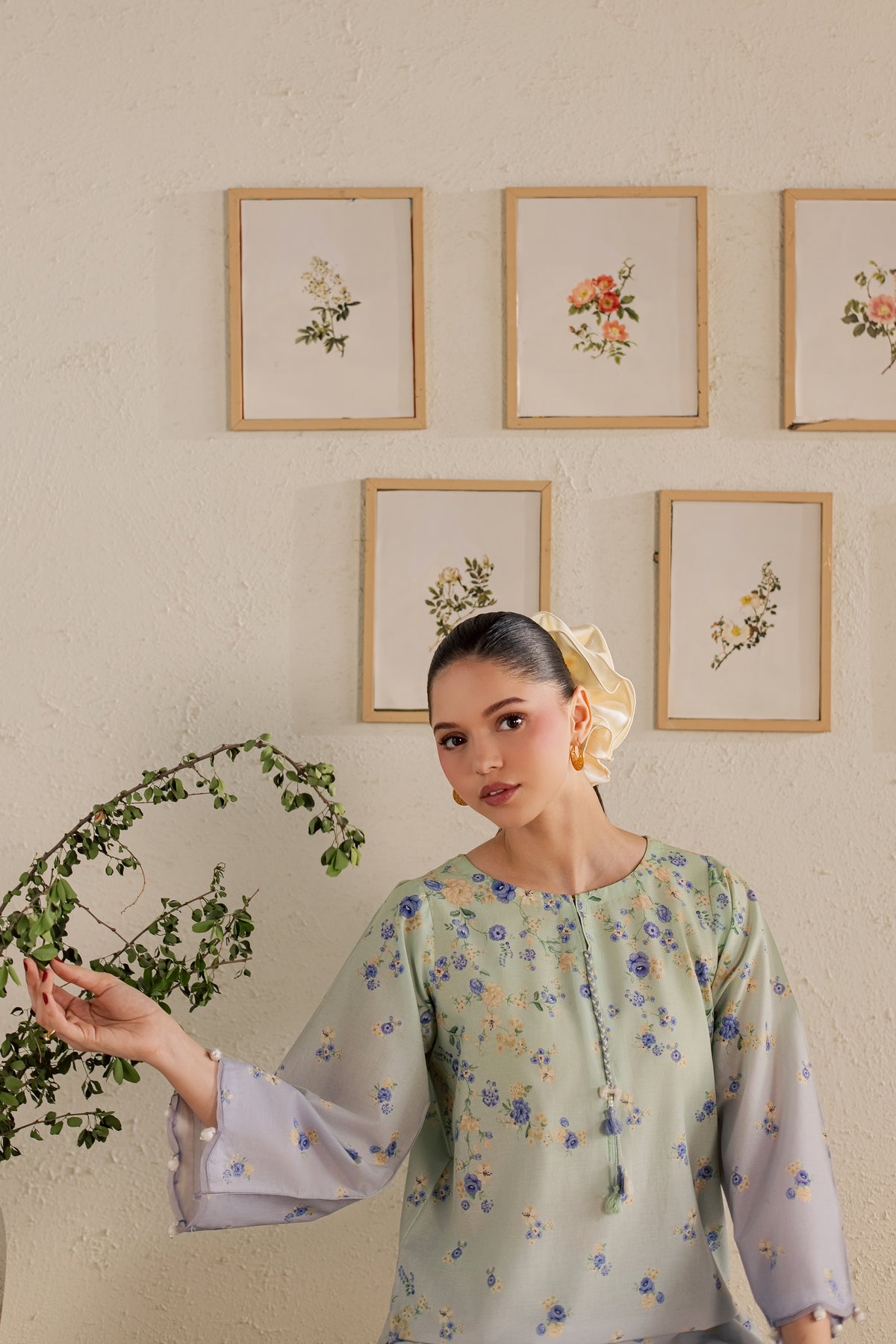  Dorami 2Pc - Printed Lawn Dress BATIKSS26  BATIK   XS / Ombre / Lawn-S / Ombre / Lawn-M / Ombre / Lawn-L / Ombre / Lawn-XL / Ombre / Lawn