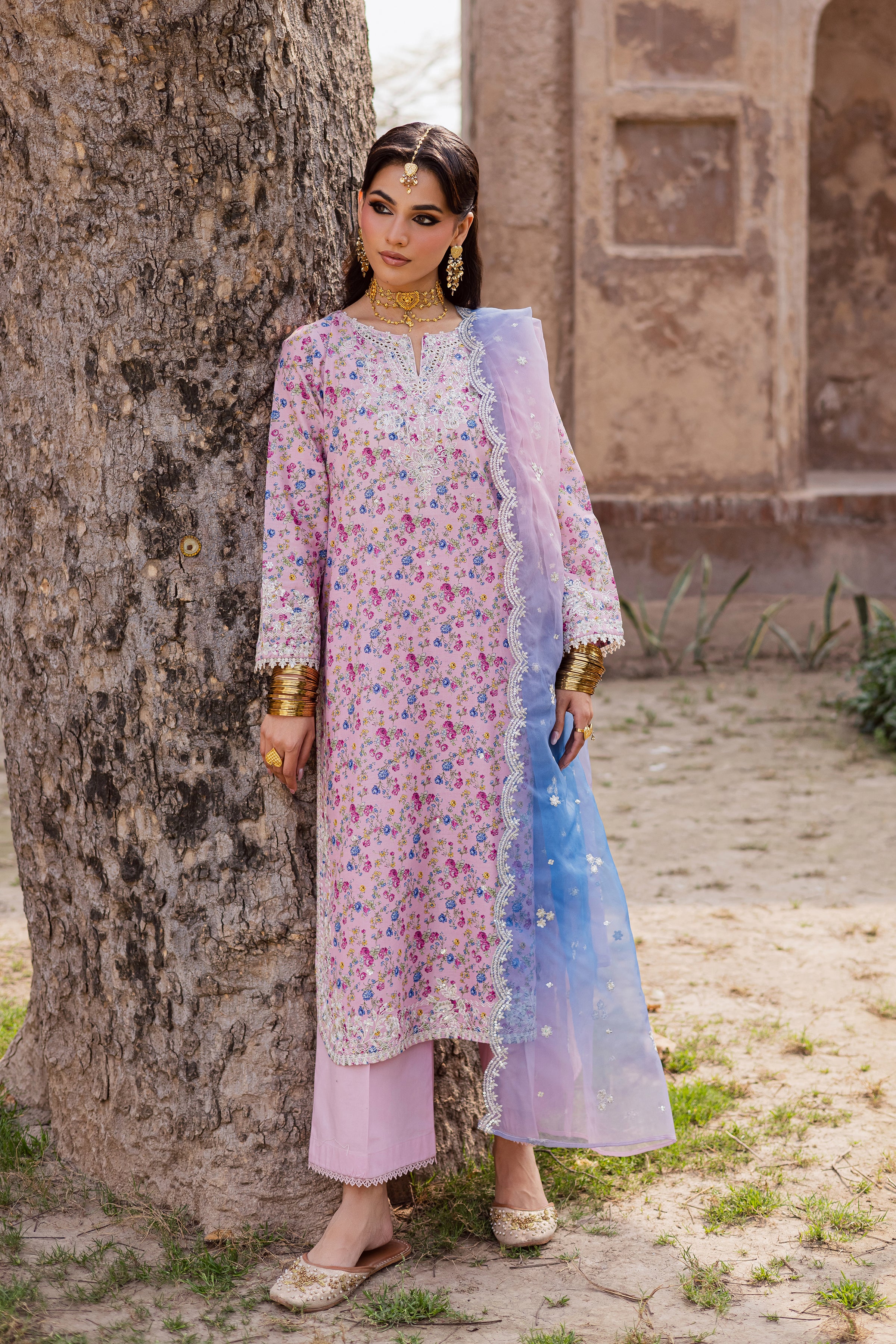  Dune 3Pc - Festive Eid Prints BATIKEID2026  BATIK   XS / Pink / Lawn-S / Pink / Lawn-M / Pink / Lawn-L / Pink / Lawn-XL / Pink / Lawn