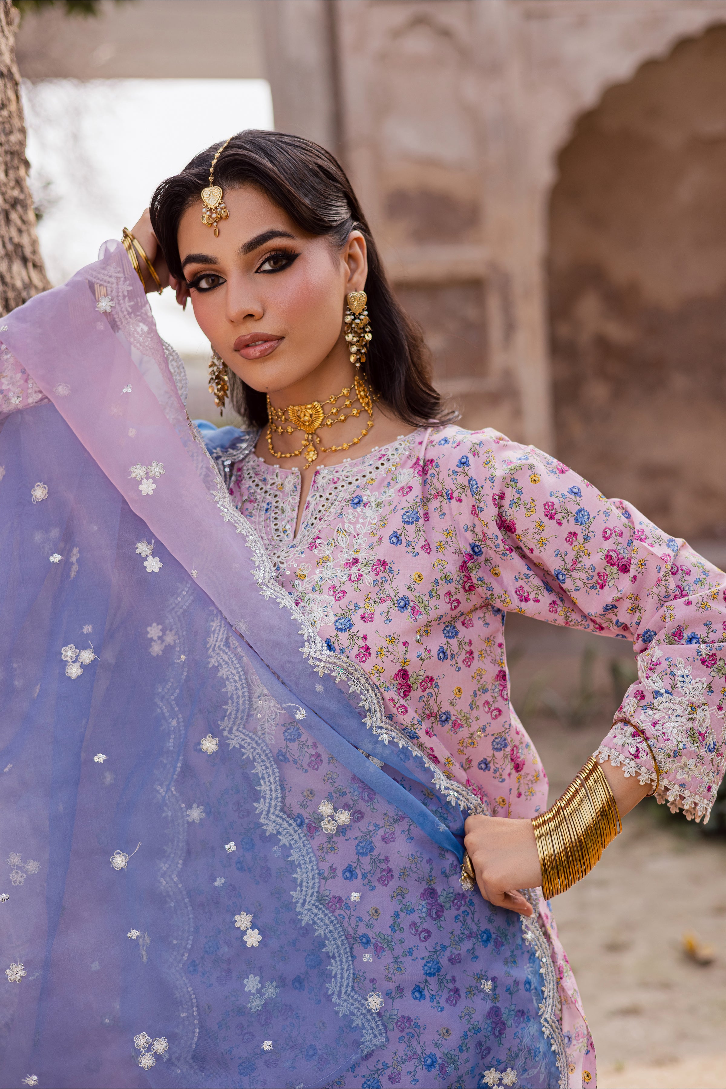  Dune 3Pc - Festive Eid Prints BATIKEID2026  BATIK   XS / Pink / Lawn-S / Pink / Lawn-M / Pink / Lawn-L / Pink / Lawn-XL / Pink / Lawn